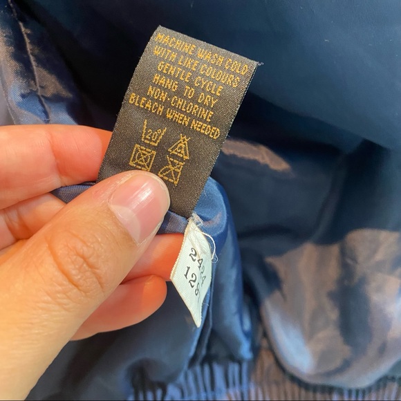 Vintage Stormtech Windbreaker Mens Size Small - Picture 8 of 12